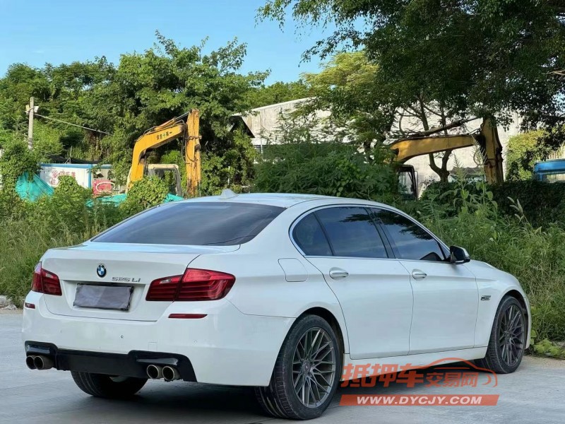 汕头13年宝马5系7