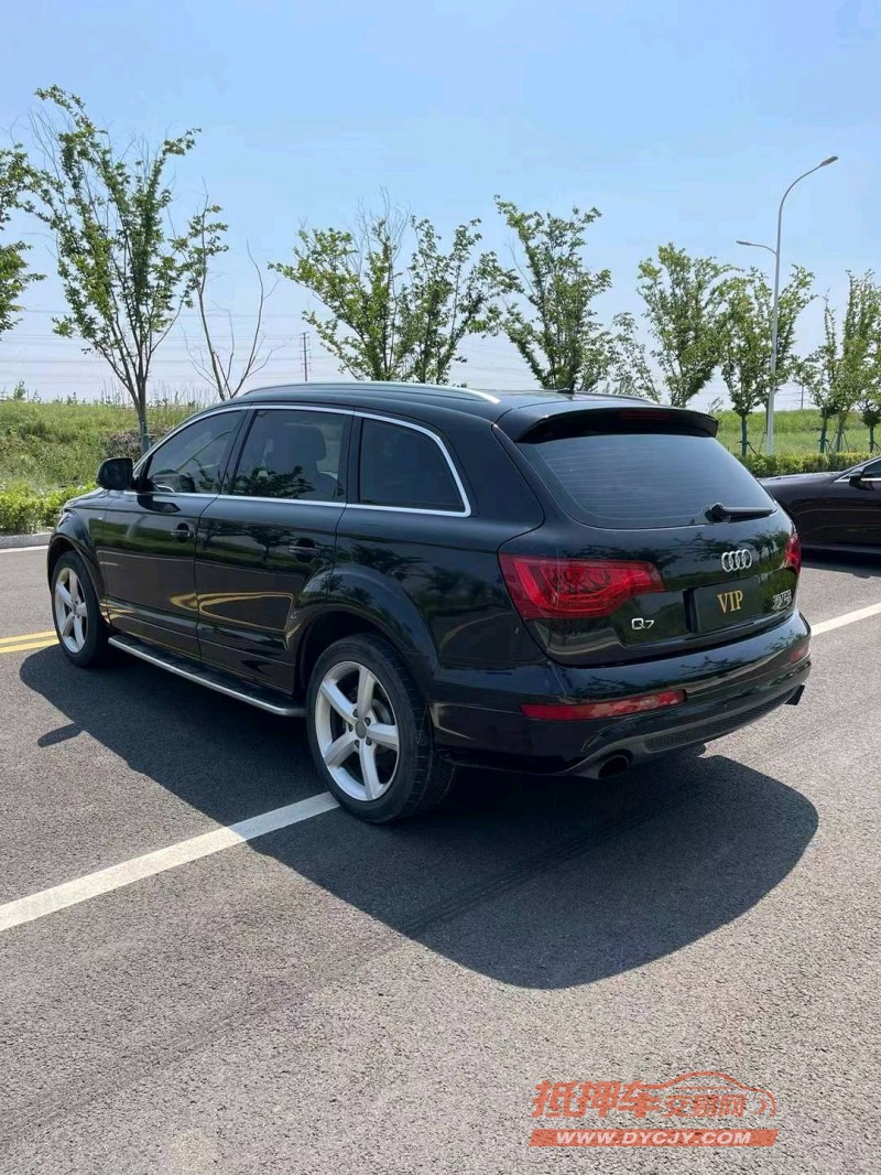 徐州14年奥迪Q77
