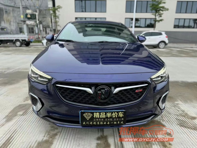 汕头19年别克君威1