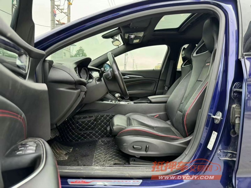 汕头19年别克君威4