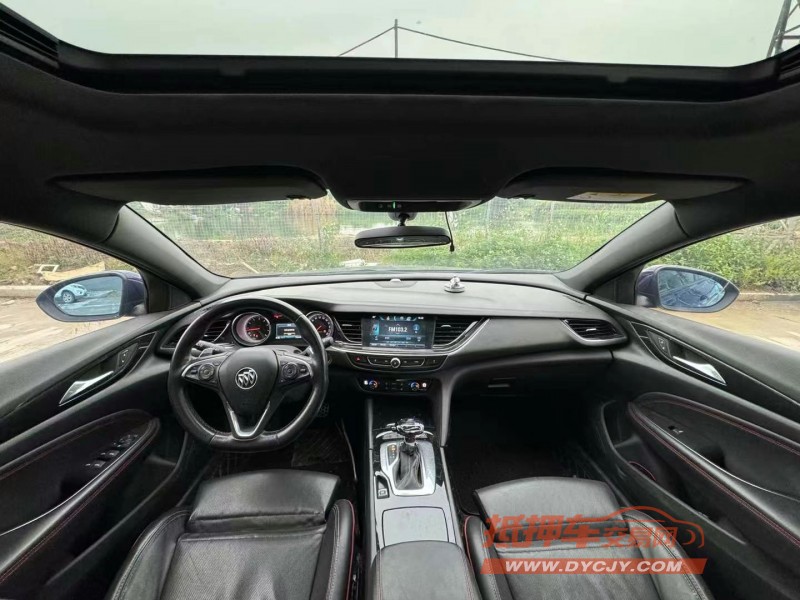 汕头19年别克君威5