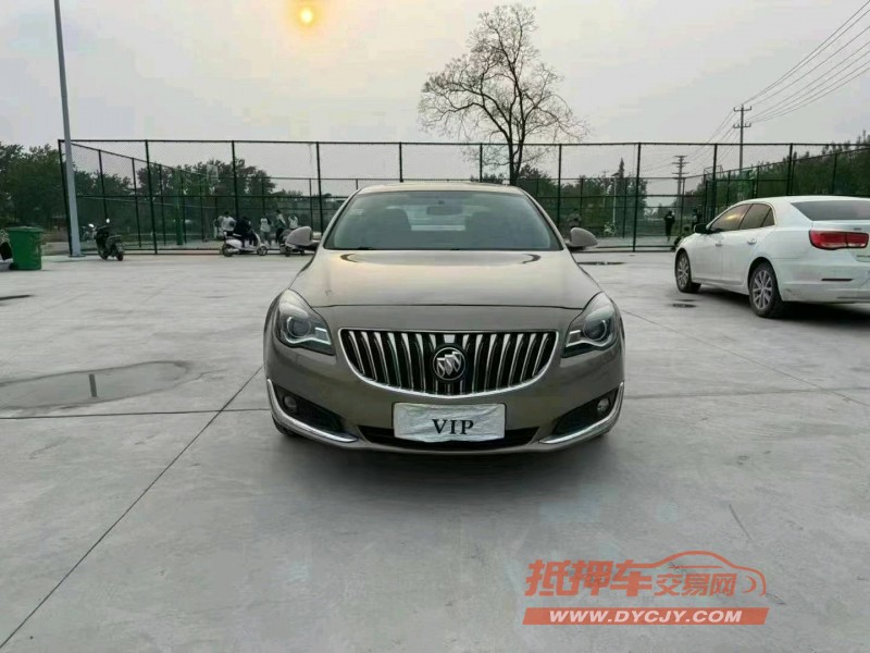 徐州17年别克君威1