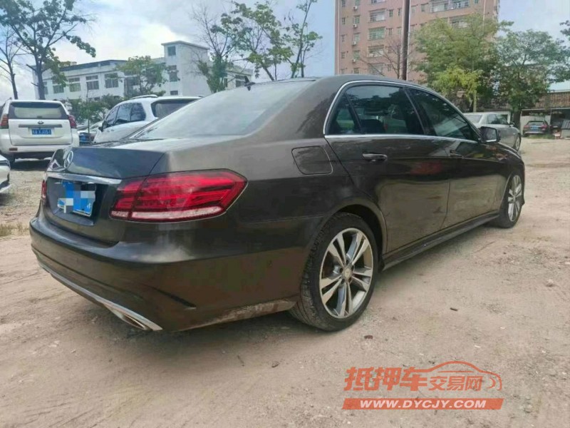 广州15年奔驰E8