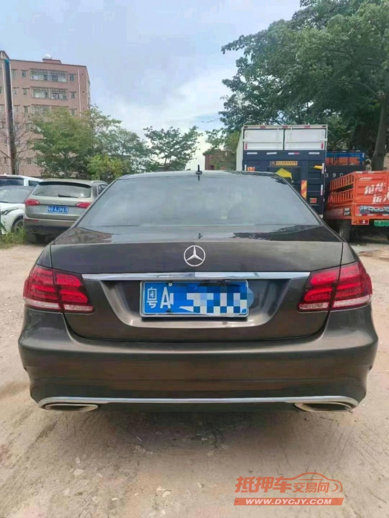 广州15年奔驰E9