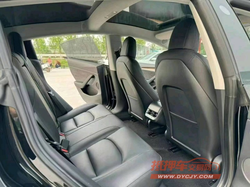 徐州21年特斯拉MODEL 37