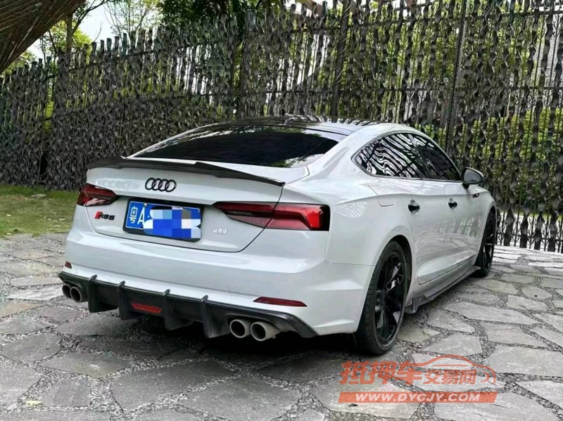 广州19年奥迪S57