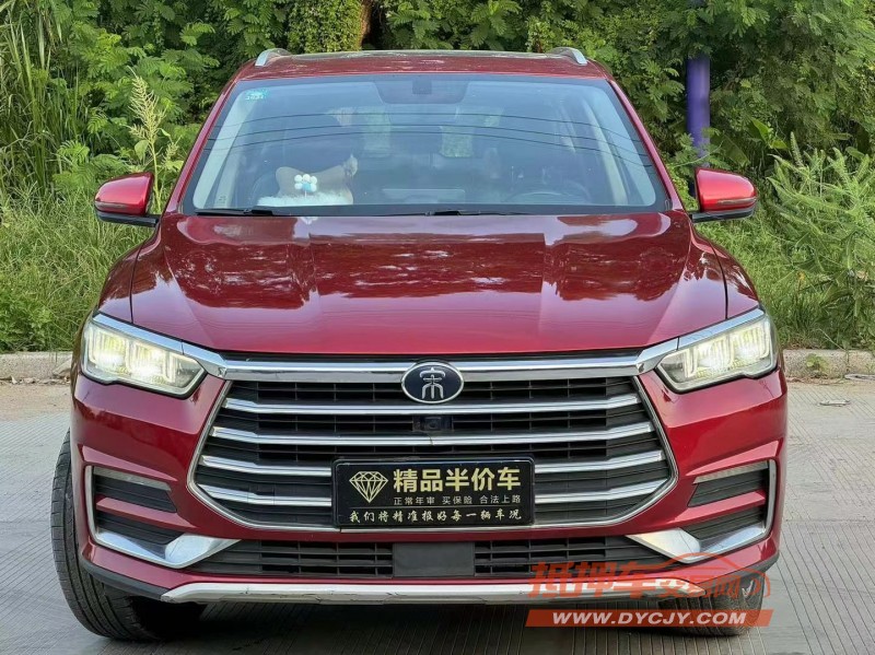 汕头19年比亚迪宋1