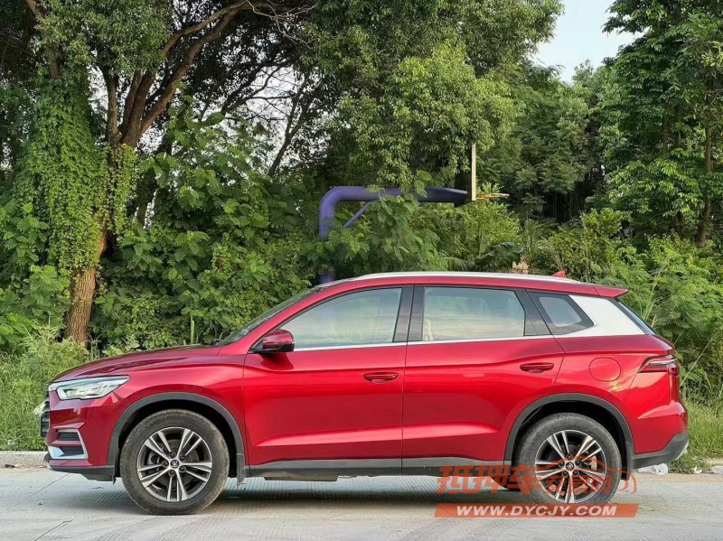 汕头19年比亚迪宋3