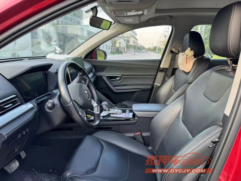汕头19年比亚迪宋4
