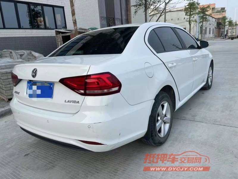 汕头21年大众朗逸8