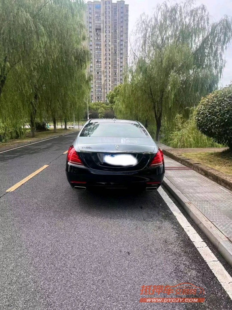南昌13年奔馳S9