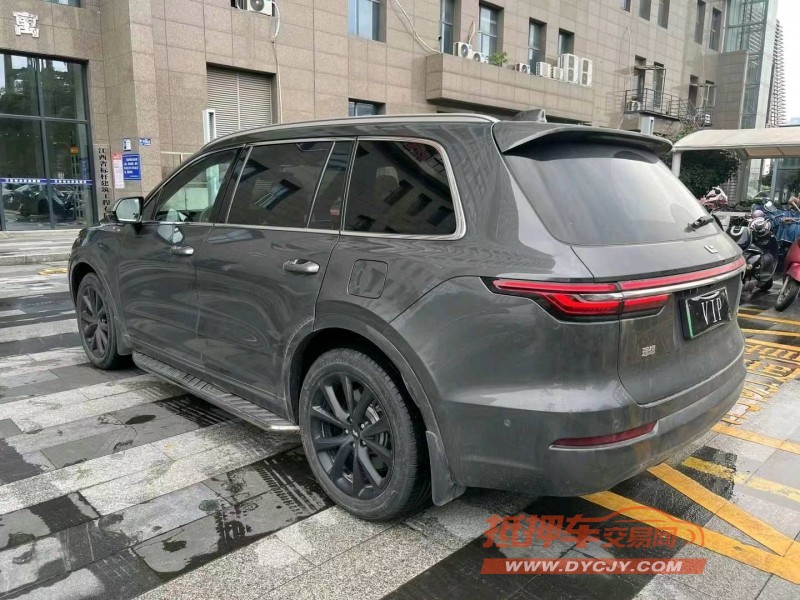 南昌22年理想理想ONE5