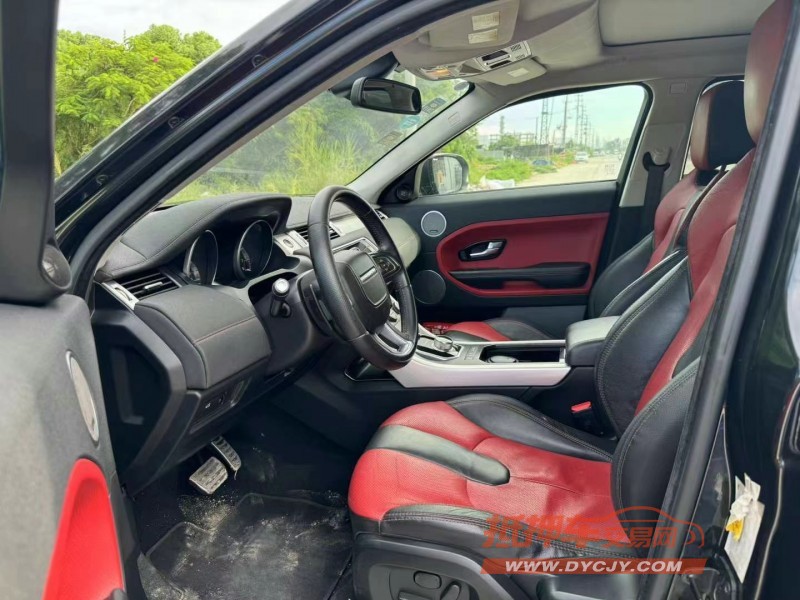 汕头13年路虎极光4