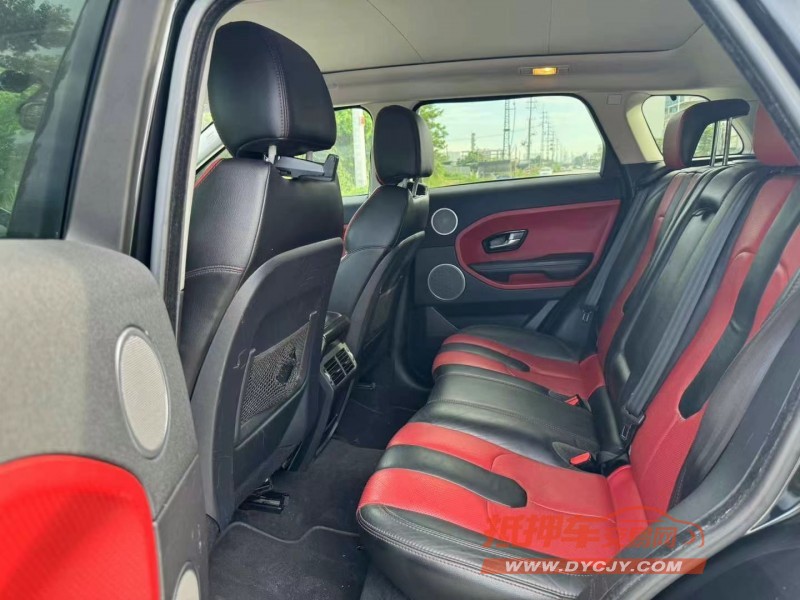 汕头13年路虎极光5