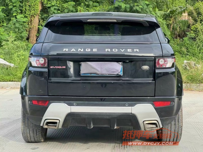 汕头13年路虎极光8