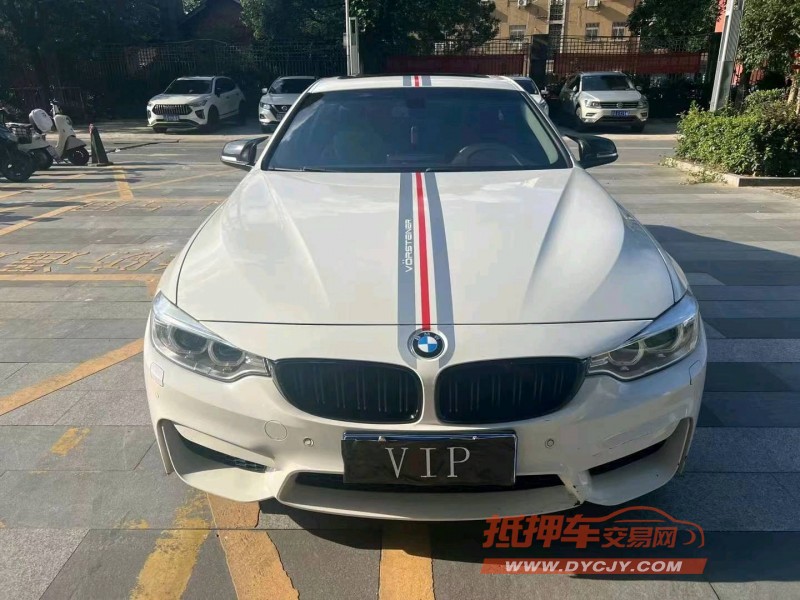 南昌15年寶馬4系1