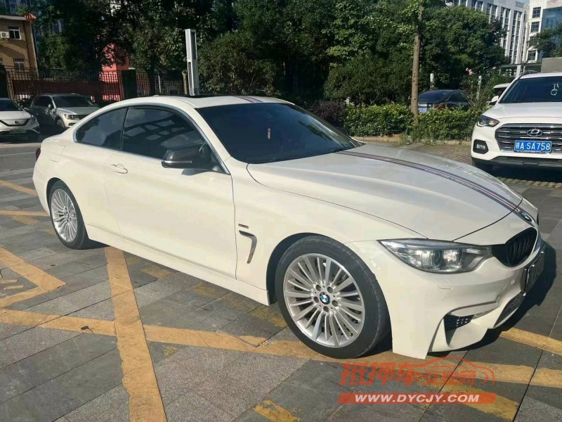 南昌15年寶馬4系3