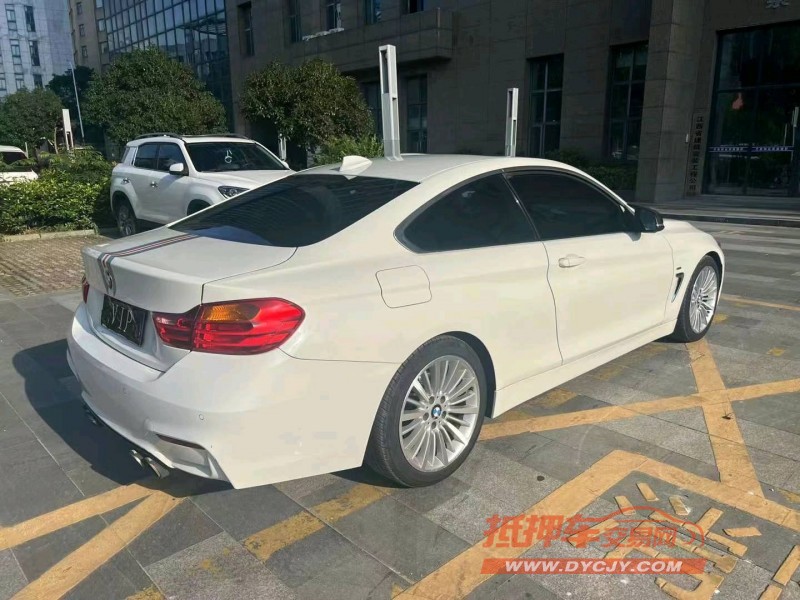 南昌15年寶馬4系8