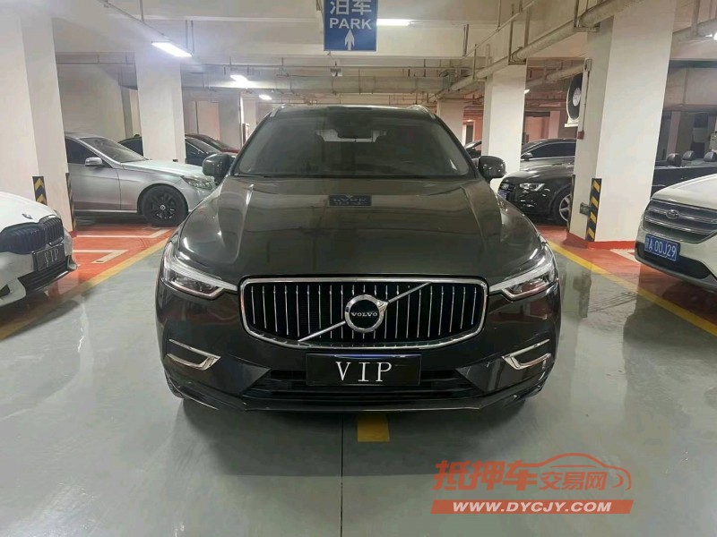 南昌19年沃爾沃XC601