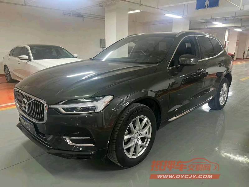 南昌19年沃爾沃XC602