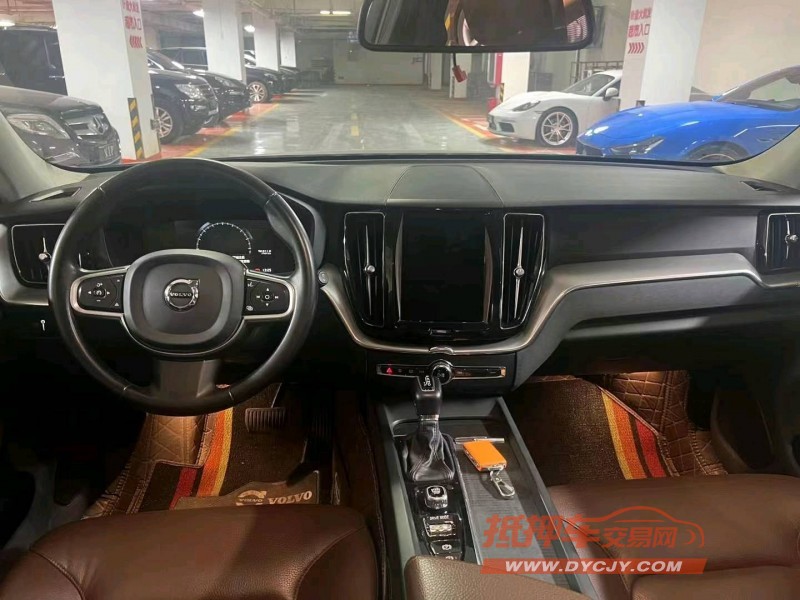 南昌19年沃爾沃XC604