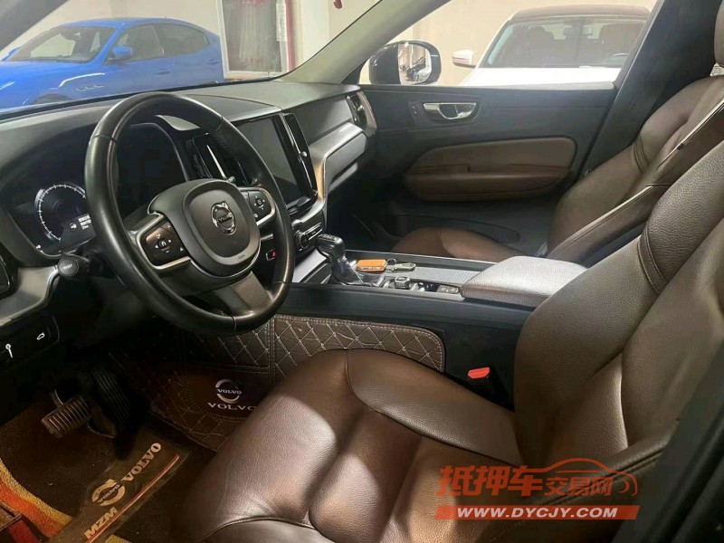 南昌19年沃爾沃XC606
