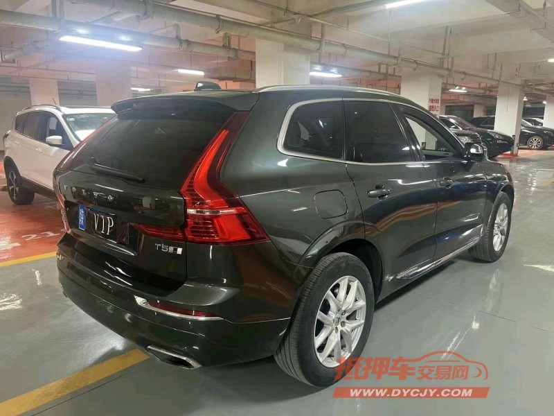 南昌19年沃爾沃XC607