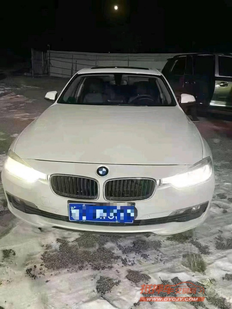 廊坊17年宝马3系1