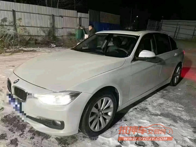 廊坊17年宝马3系2
