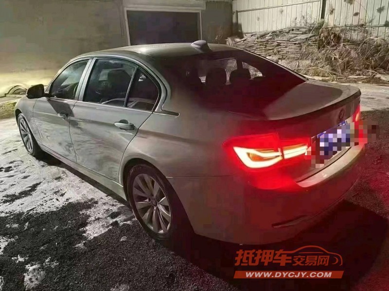 廊坊17年宝马3系4