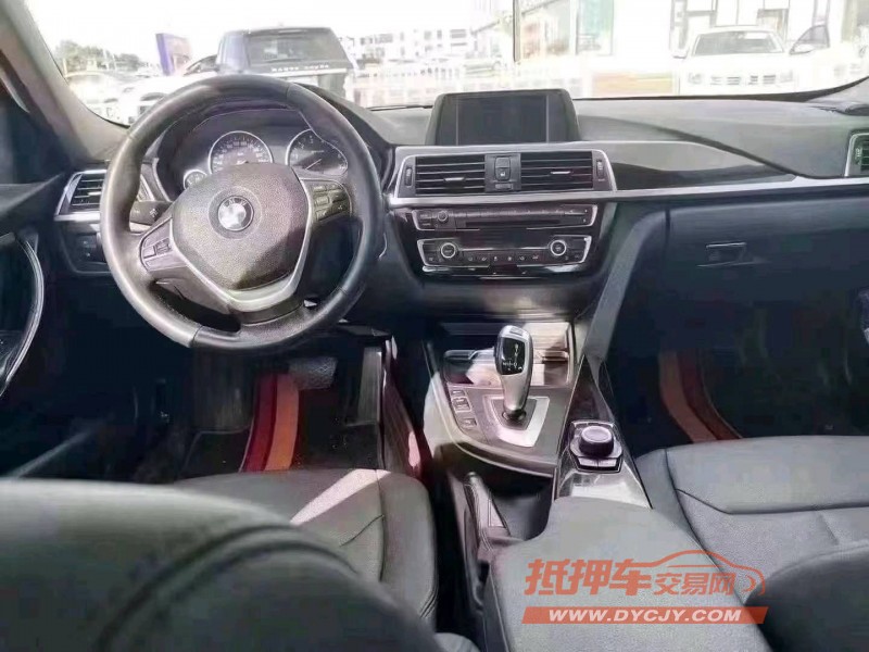 廊坊17年宝马3系6