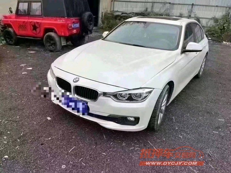 廊坊17年宝马3系7