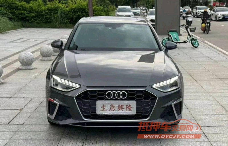 汕头20年奥迪A4L1