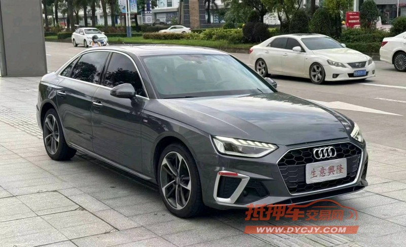 汕头20年奥迪A4L2