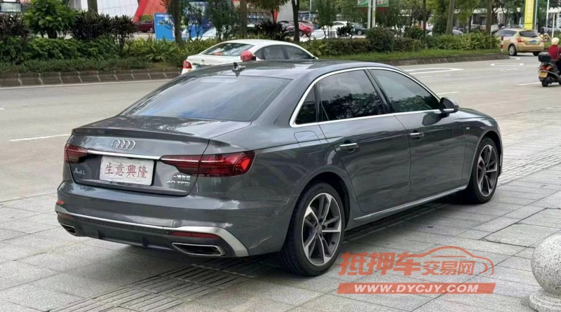 汕头20年奥迪A4L5
