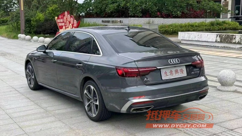 汕头20年奥迪A4L6