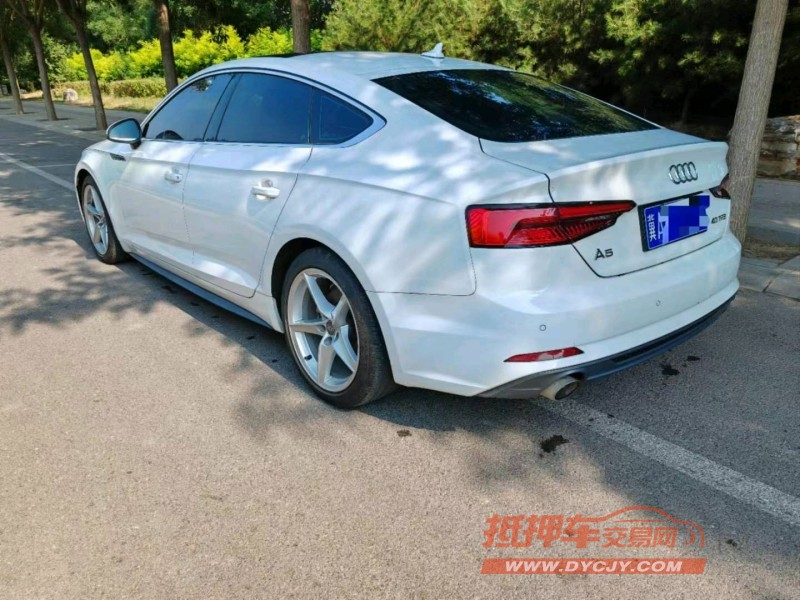 沧州17年奥迪A57