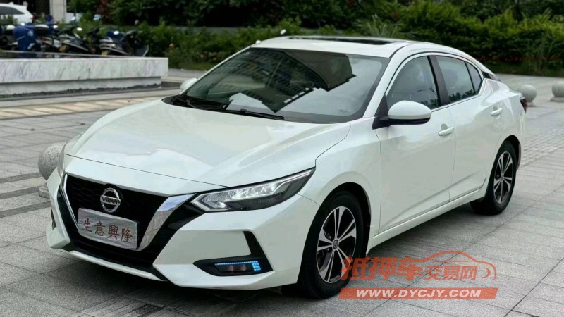 湛江19年日產軒逸2