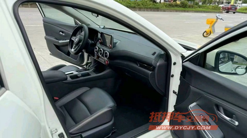湛江19年日產軒逸3