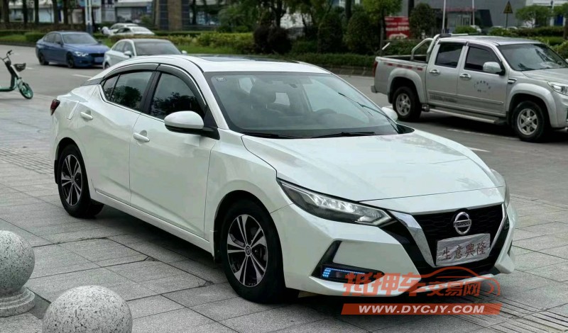 湛江19年日產軒逸9