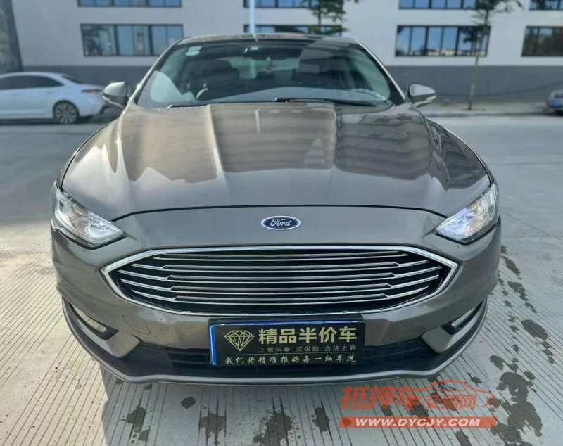 汕头18年福特蒙迪欧1