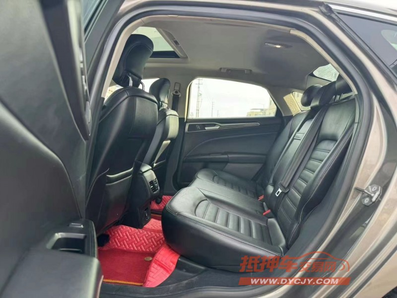 汕头18年福特蒙迪欧4