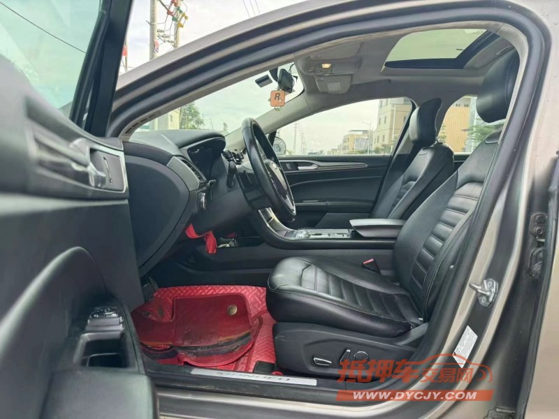 汕头18年福特蒙迪欧5