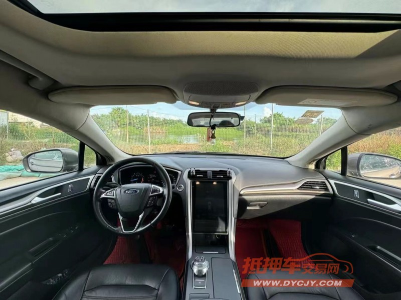 汕头18年福特蒙迪欧6