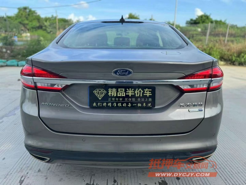 汕头18年福特蒙迪欧9
