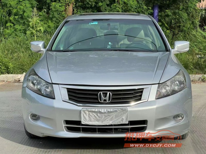 汕头10年本田雅阁1