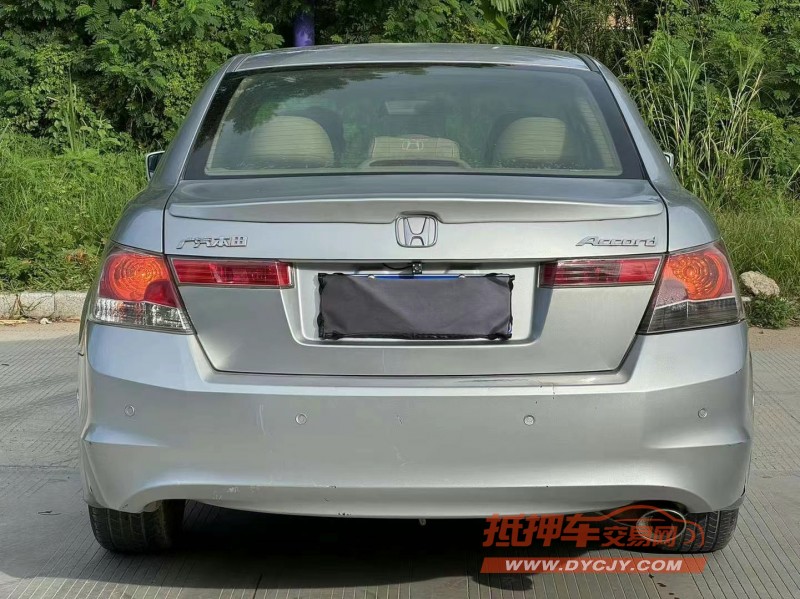 汕头10年本田雅阁9