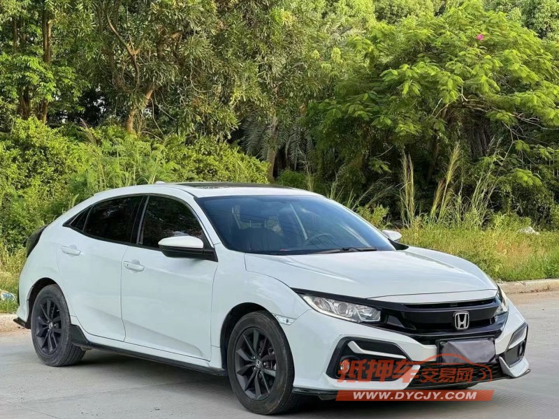 汕头22年本田思域2