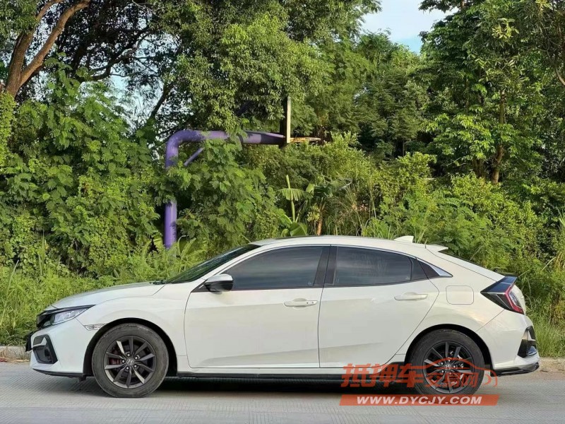 汕头22年本田思域3