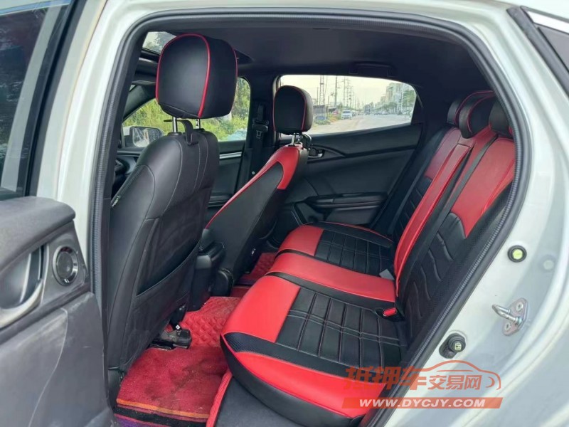 汕头22年本田思域5